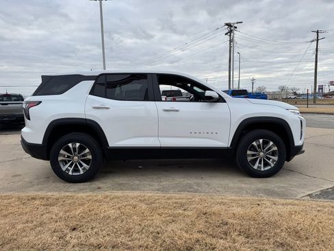 New 2026 Chevrolet Equinox LT w/ Safety and Technology Package image 7