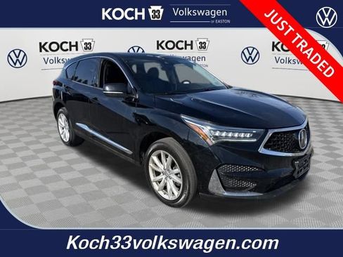 Used 2020 Acura RDX AWD image 1