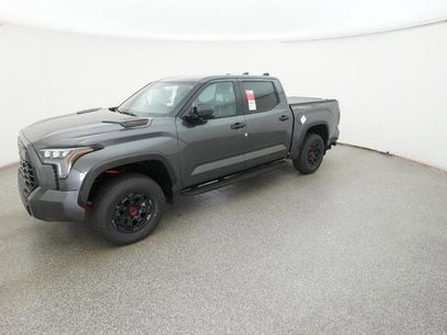 New 2025 Toyota Tundra TRD Pro