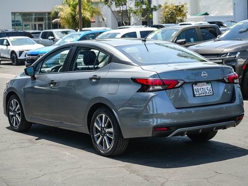 Used 2025 Nissan Versa S w/ S Plus Package FWD image 4