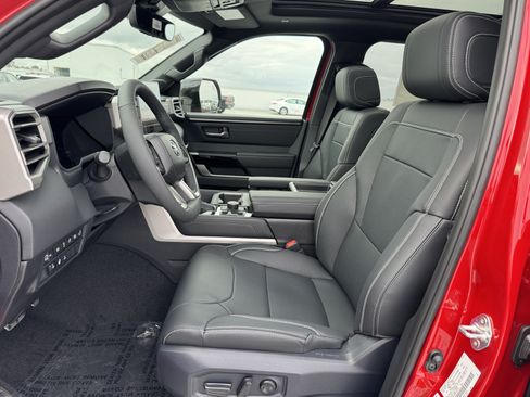 New 2026 Toyota Tundra Limited w/ TRD Off-Road Package AWD/4WD image 2