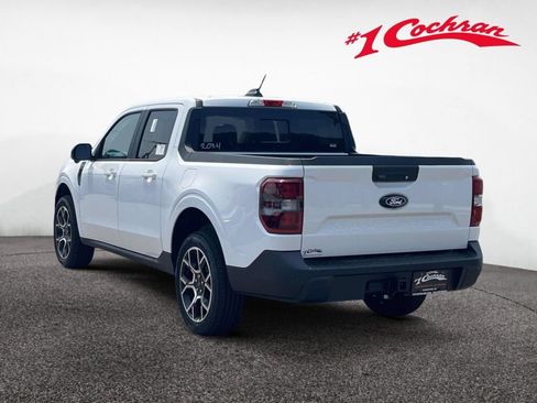 New 2026 Ford Maverick Lariat AWD/4WD image 9