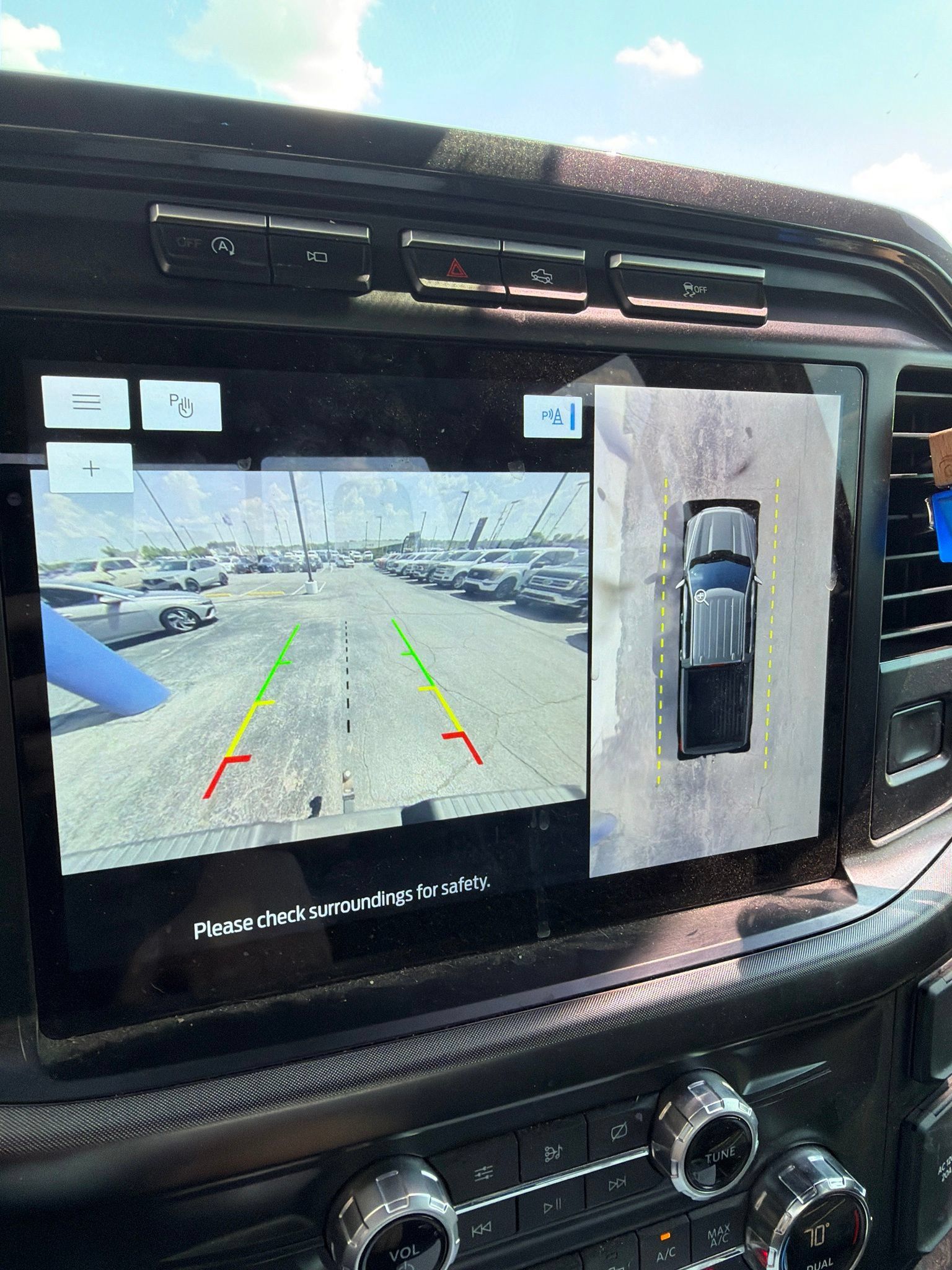 Used 2021 Ford F150 Tremor w/ Equipment Group 402A High AWD/4WD image 12