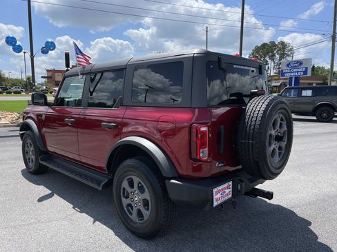 Used 2025 Ford Bronco Big Bend AWD/4WD image 6