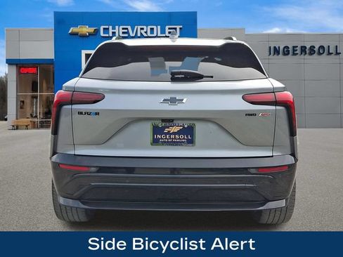 Used 2024 Chevrolet Blazer EV RS AWD/4WD image 24