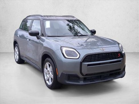 Certified 2025 MINI Cooper Countryman S image 7
