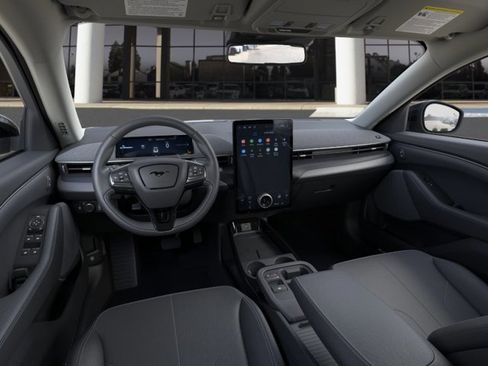 New 2026 Ford Mustang Mach-E Select w/ Technology Package RWD image 9