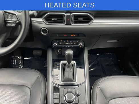 Used 2024 MAZDA CX-5 AWD 2.5 S w/ Premium Package image 10