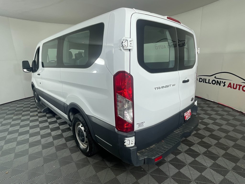 Used 2017 Ford Transit 150 XL RWD image 4