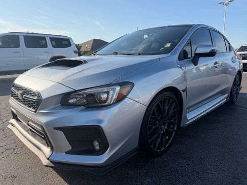 Used 2018 Subaru WRX Limited AWD/4WD image 6