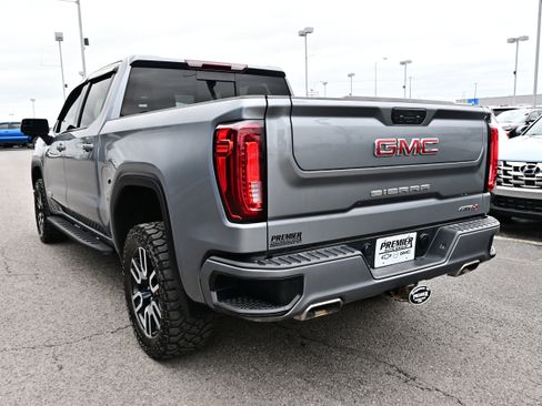 Used 2022 GMC Sierra 1500 AT4 w/ AT4 Preferred Package AWD/4WD image 6
