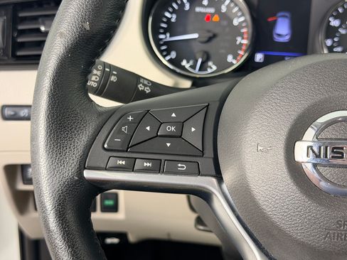 Used 2021 Nissan Rogue Sport SV w/ Technology Package FWD image 13