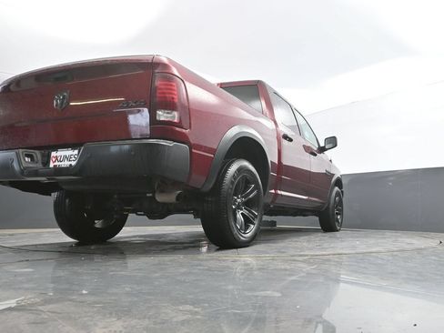 Used 2024 RAM 1500 Warlock AWD/4WD image 37