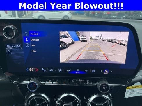 New 2024 Chevrolet Blazer EV LT image 22