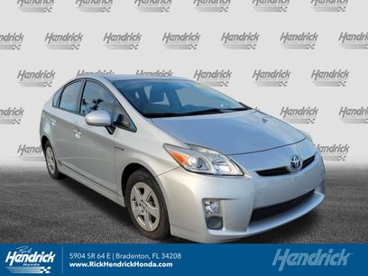 Used 2010 Toyota Prius Five