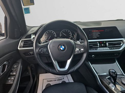 Used 2020 BMW 330i Sedan RWD image 12