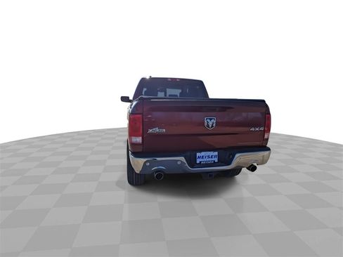 Used 2017 RAM 1500 Big Horn image 7