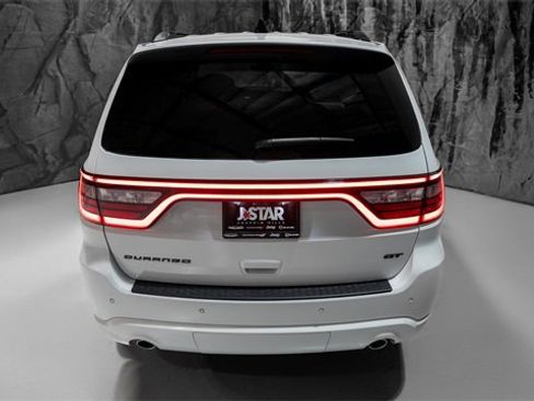 New 2026 Dodge Durango GT w/ Blacktop Package image 20