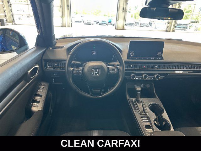 Used 2022 Honda Civic Sport image 2