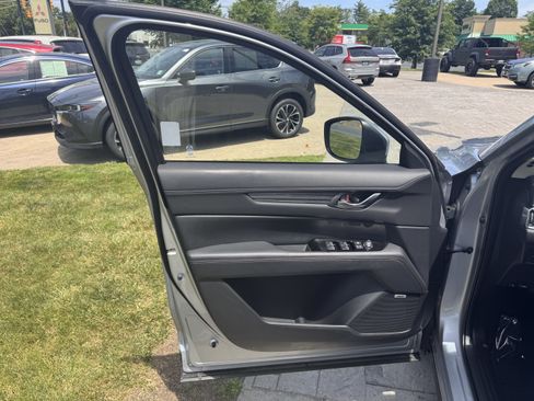 Certified 2023 MAZDA CX-5 AWD 2.5 S w/ Premium Plus Pkg image 22