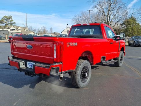 New 2026 Ford F350 XL w/ STX Appearance Package image 19