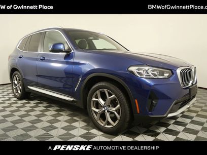 Used 2024 BMW X3 xDrive30i w/ Convenience Package w/ZPA