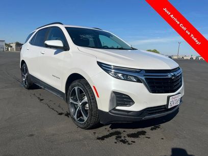 Used 2022 Chevrolet Equinox LT