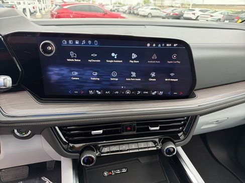 New 2026 Chevrolet Tahoe Premier AWD/4WD image 29