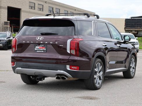 Used 2021 Hyundai Palisade SEL w/ Convenience Package AWD/4WD image 9
