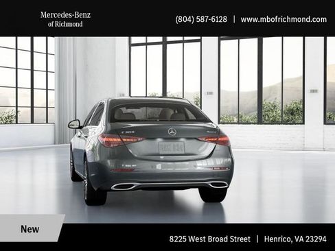 New 2026 Mercedes-Benz C 300 4MATIC Sedan image 26