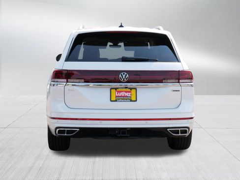 Used 2025 Volkswagen Atlas SEL Premium R-Line AWD/4WD image 6