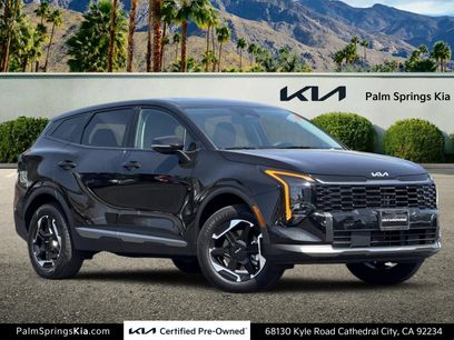 Certified 2026 Kia Sportage S