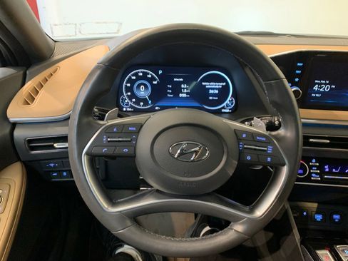 Used 2023 Hyundai Sonata Limited FWD image 24