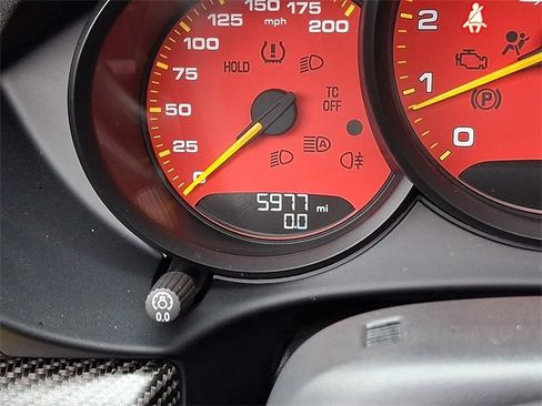 Certified 2024 Porsche 718 Boxster Spyder RS w/ Weissach Package image 24