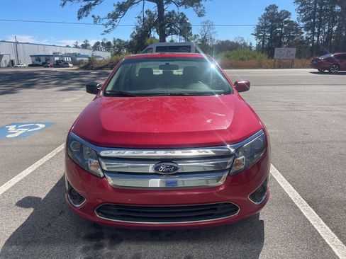 Used 2012 Ford Fusion SEL image 2