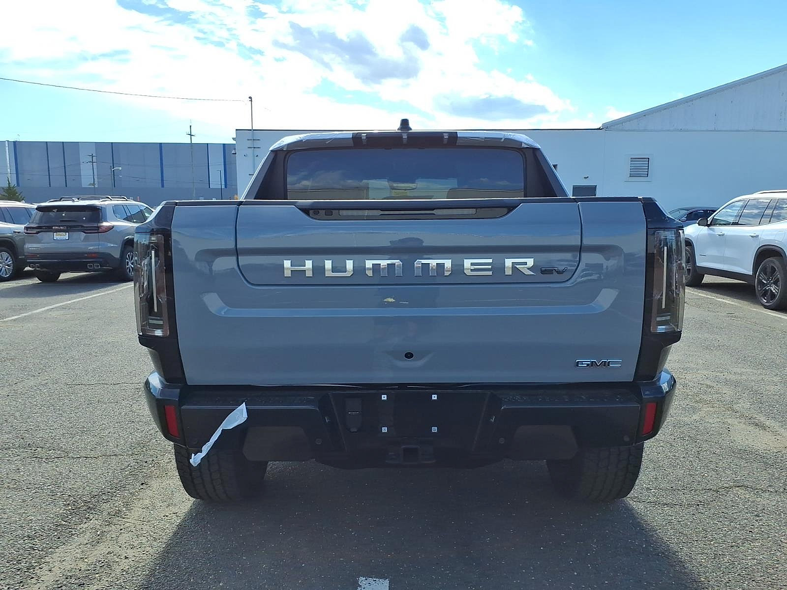 New 2026 GMC Hummer EV 4x4 Crew Cab image 5