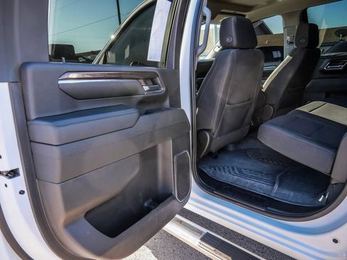 Used 2024 Chevrolet Silverado 2500 LT AWD/4WD image 22
