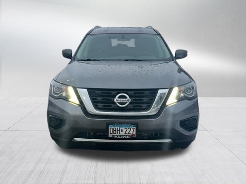 Used 2019 Nissan Pathfinder S image 7