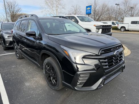 New 2026 Subaru Ascent Bronze Edition image 2