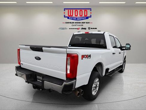 Used 2025 Ford F250 XLT w/ FX4 Off-Road Package image 6