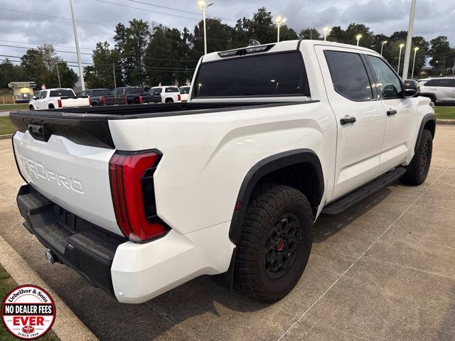 Used 2023 Toyota Tundra TRD Pro AWD/4WD image 11