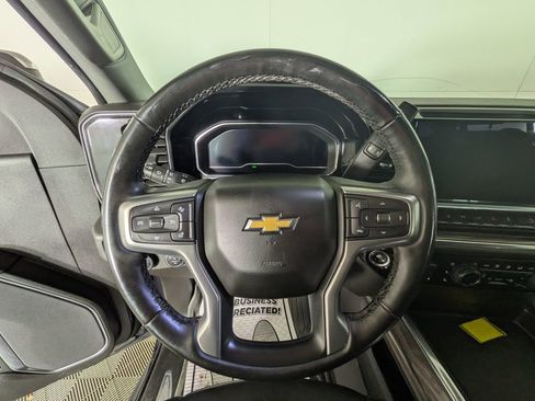 Certified 2024 Chevrolet Silverado 2500 LTZ w/ LTZ Plus Package image 19