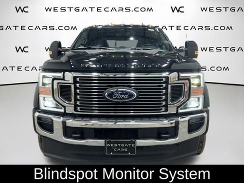 Used 2022 Ford F450 Lariat w/ Lariat Ultimate Package image 2