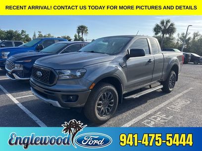 Used 2021 Ford Ranger XLT w/ Equipment Group 301A Mid