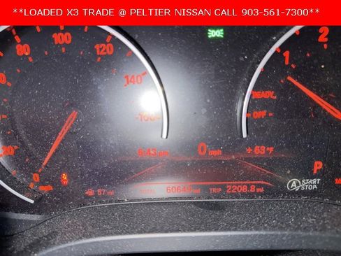 Used 2019 BMW X3 sDrive30i image 11