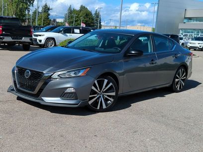Used 2020 Nissan Altima 2.5 SR