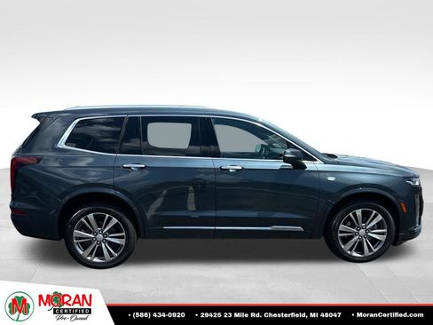 Used 2020 Cadillac XT6 Premium Luxury AWD/4WD image 6