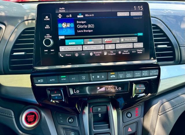 New 2026 Honda Odyssey Sport-L image 30