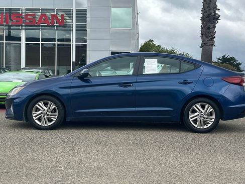 Used 2019 Hyundai Elantra SEL image 7