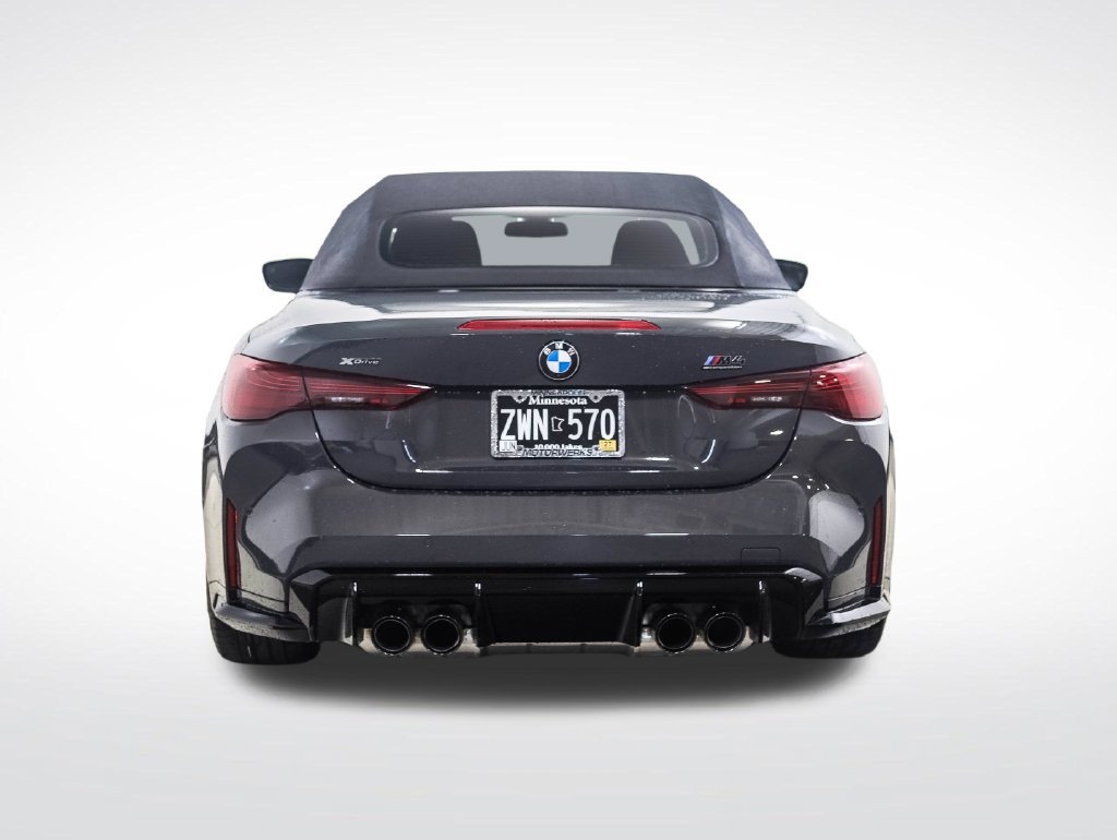 Used 2027 BMW M4 xDrive Competition AWD/4WD image 4